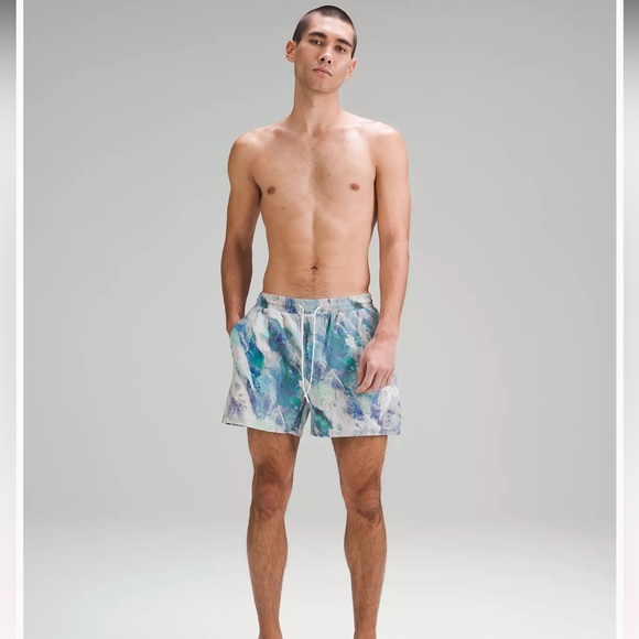 lululemon athletica Other - Lululemon Pool Short 5"
